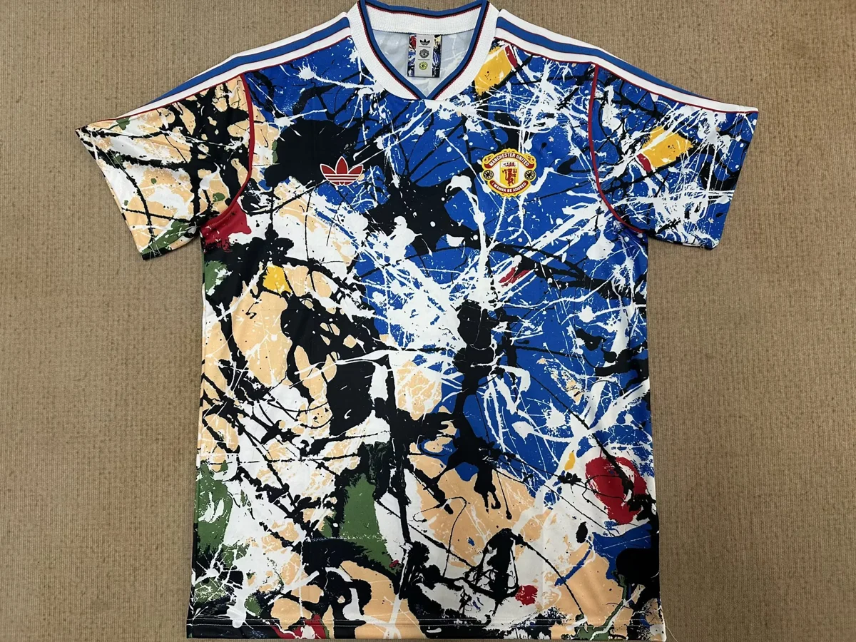Camisa - Manchester United - S a 4XL