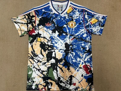 Camisa - Manchester United - S a 4XL