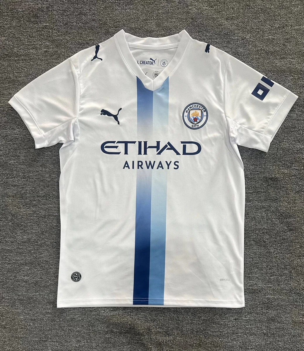 Camisa reserva - Manchester City - S a 2XL