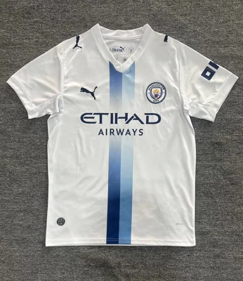 Camisa reserva - Manchester City - S a 2XL