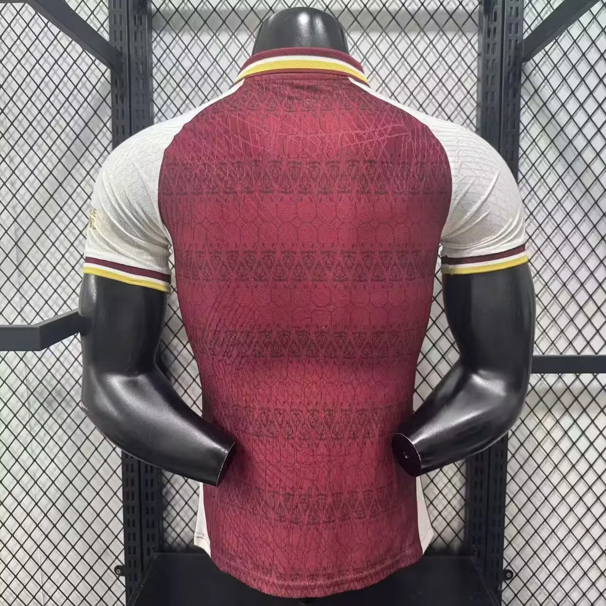 Camisa - Arsenal - versão jogador - S a 2XL