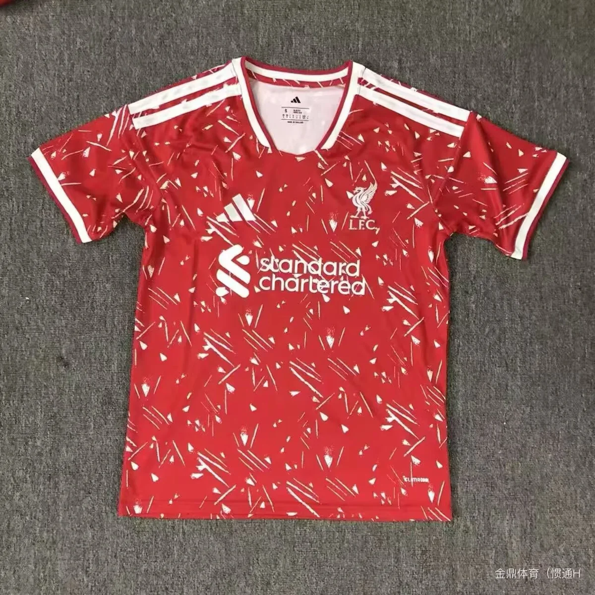 Camisa titular - Liverpool - S a 4XL