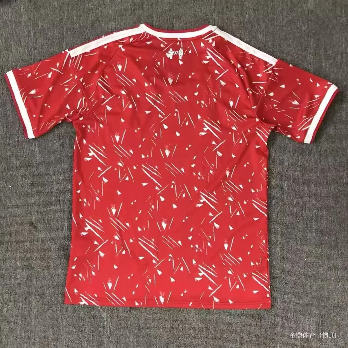 Camisa titular - Liverpool - S a 4XL
