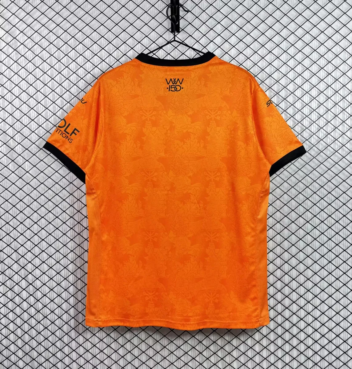 Camisa titular - Wolves - S a 4XL - foto 3