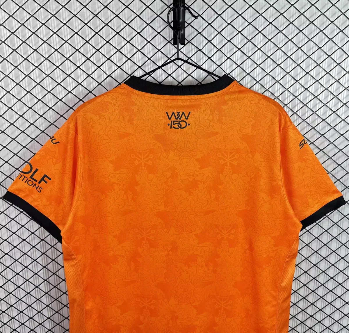 Camisa titular - Wolves - S a 4XL - foto 4
