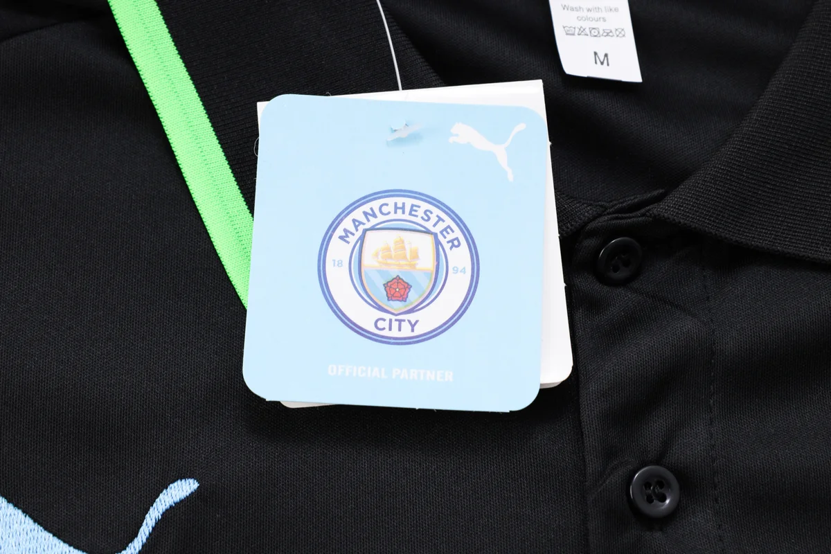 Camisa - Manchester City