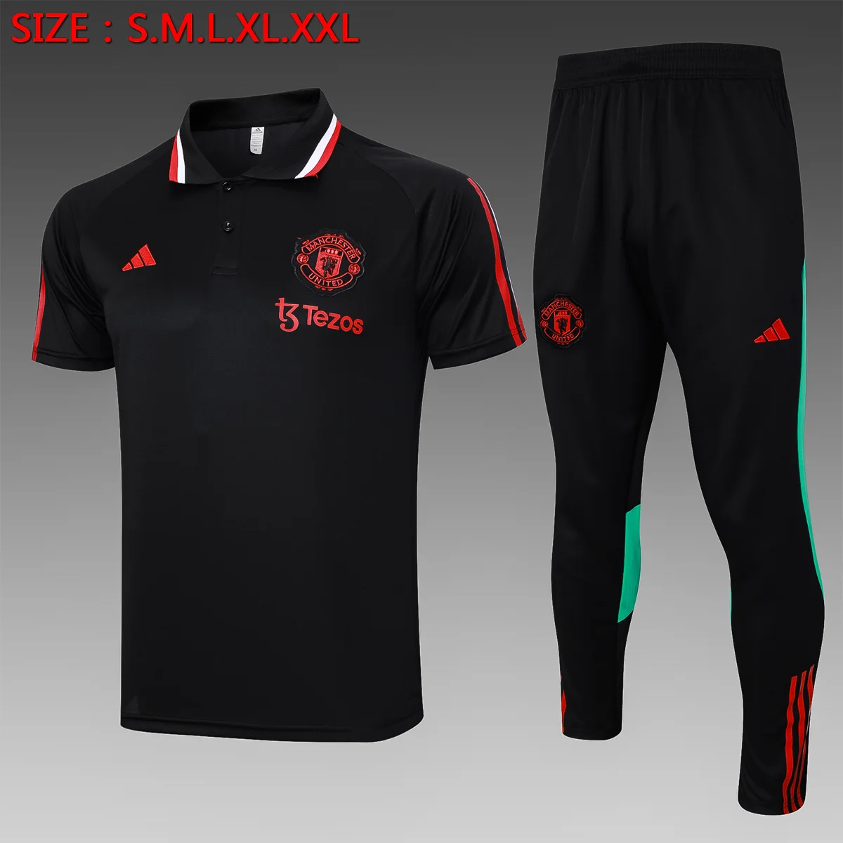 Camisa - Manchester United - foto 17