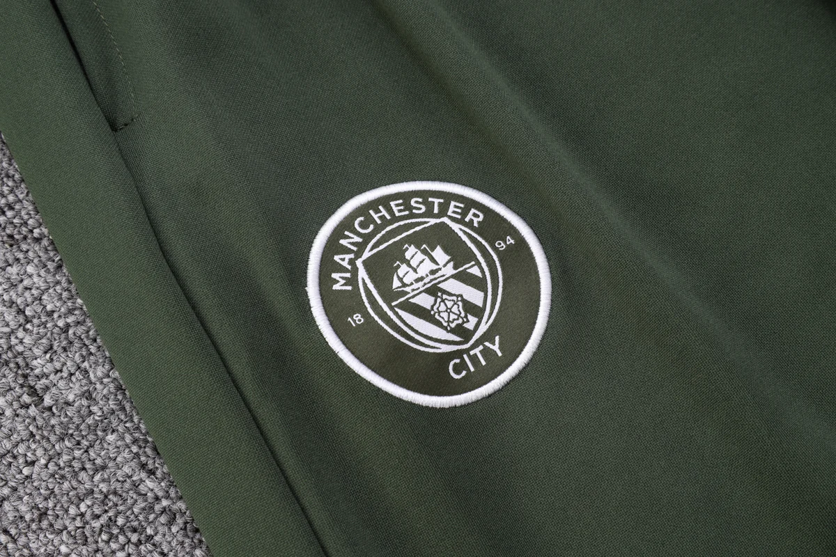 Camisa conjunto - Manchester City (manga curta)