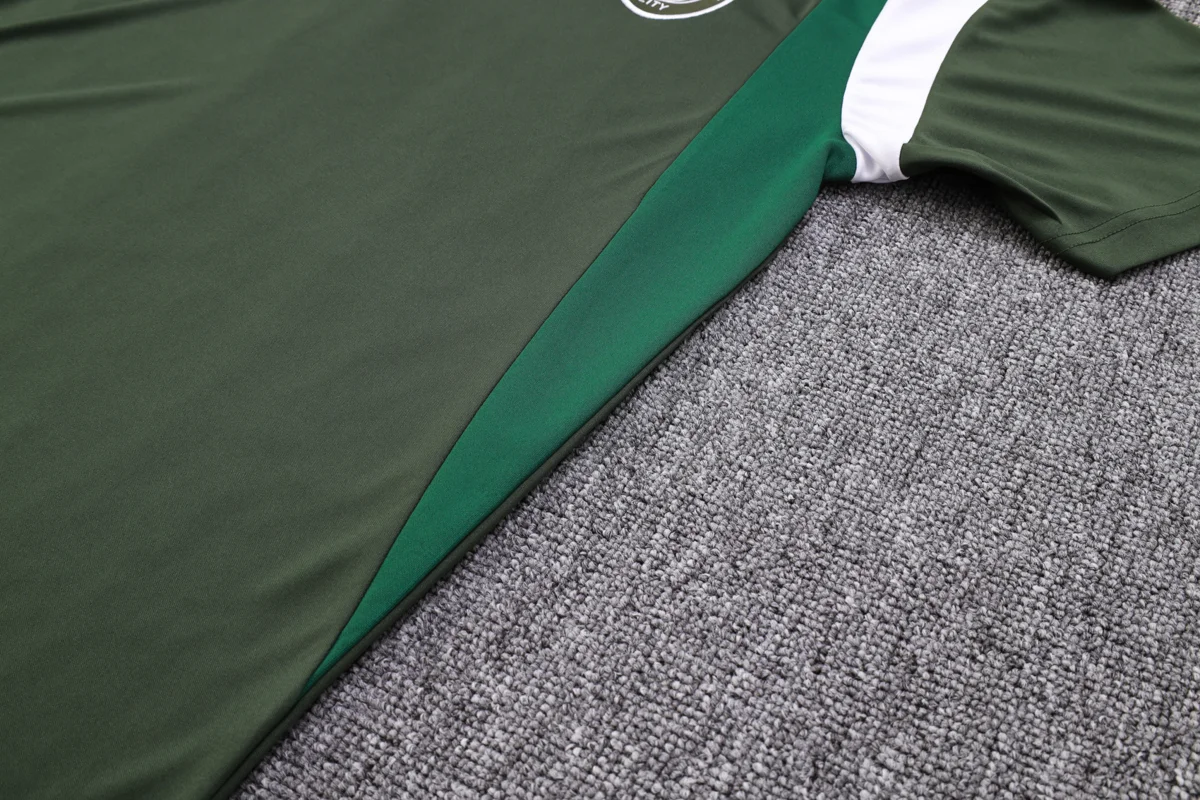 Camisa conjunto - Manchester City (manga curta)