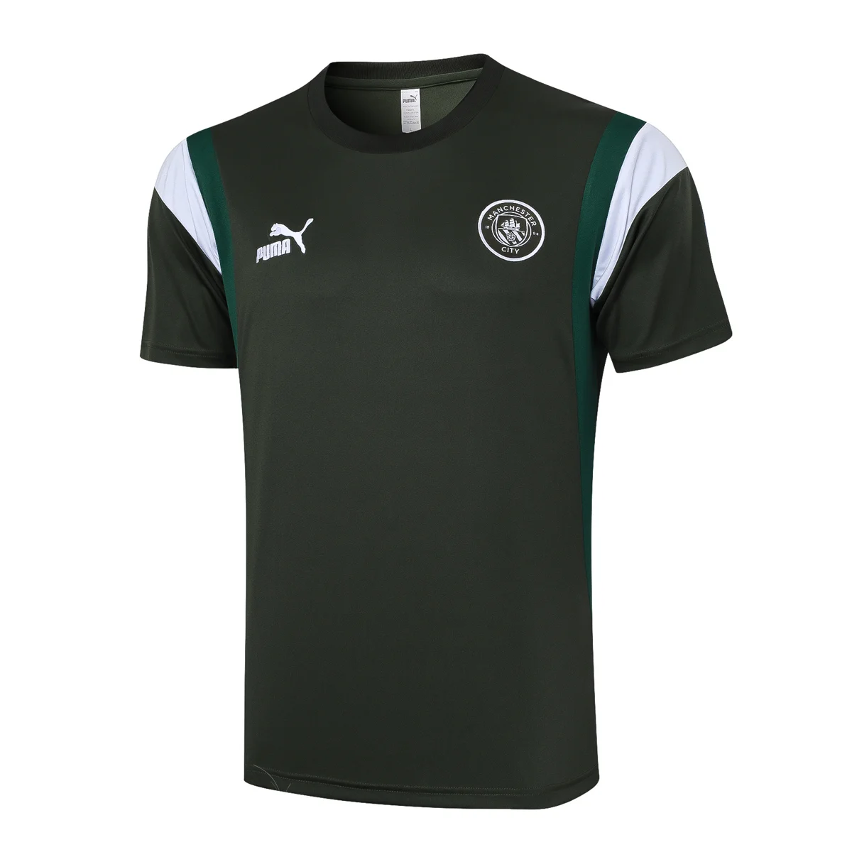 Camisa conjunto - Manchester City (manga curta)