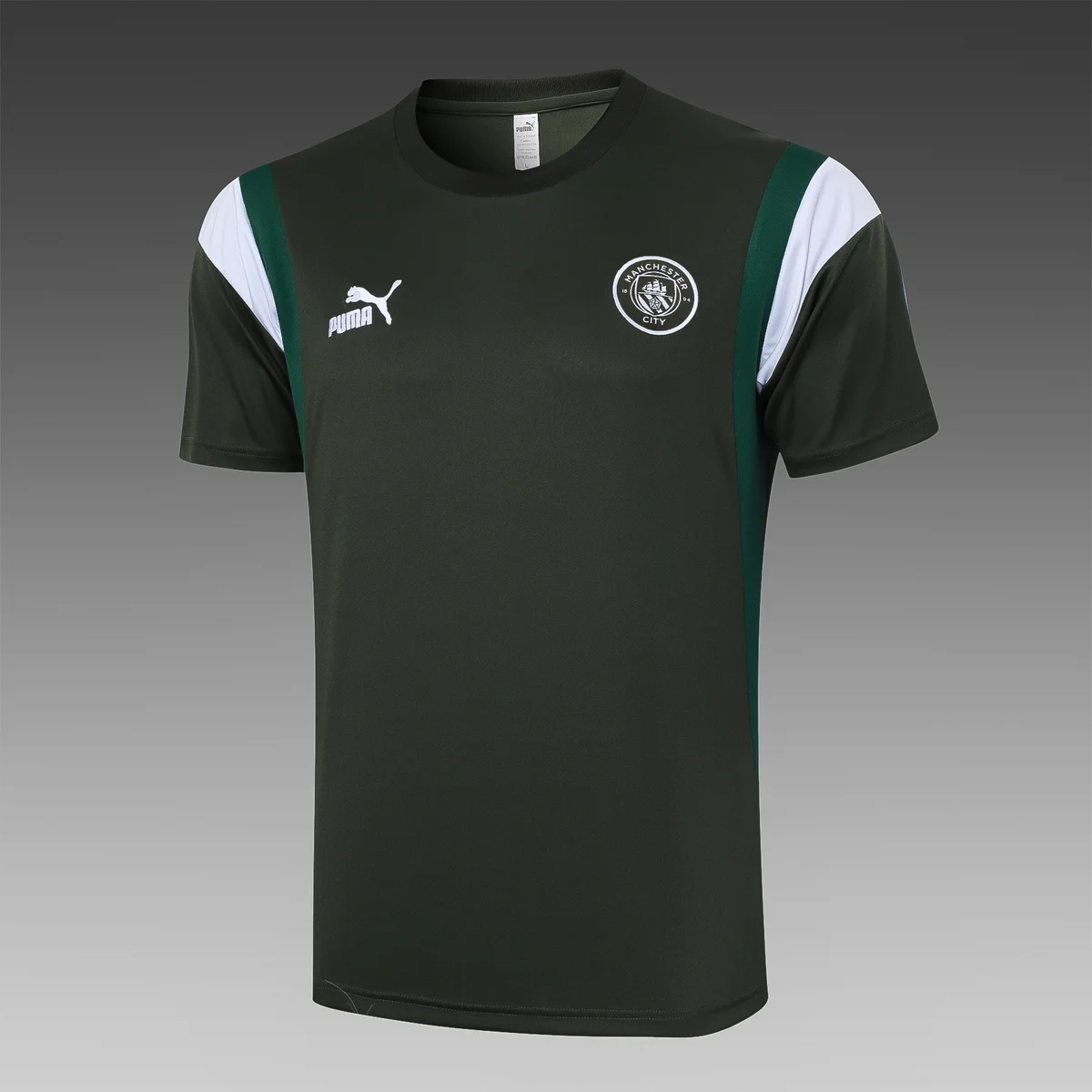 Camisa conjunto - Manchester City (manga curta)