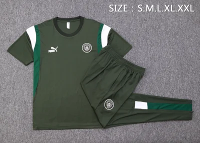 Camisa conjunto - Manchester City (manga curta)