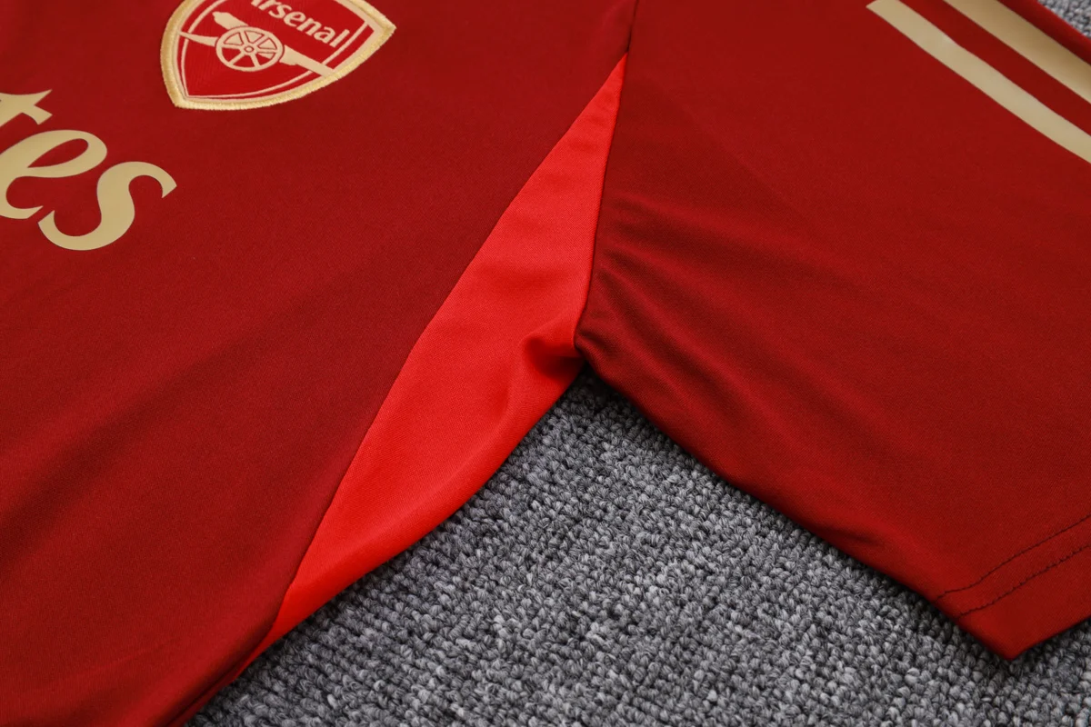 Camisa conjunto - Arsenal (manga curta)