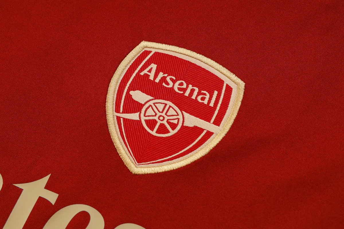 Camisa conjunto - Arsenal (manga curta)
