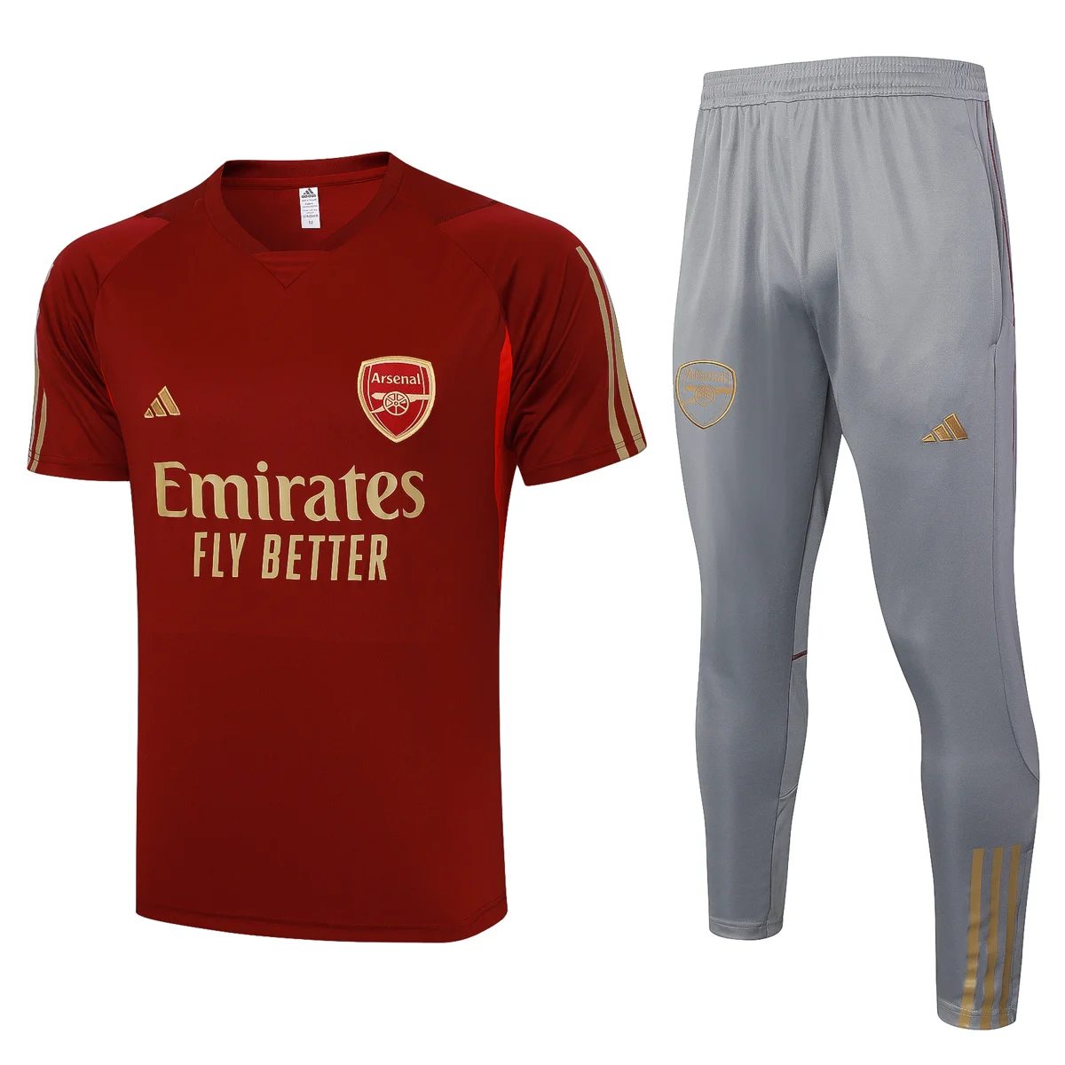 Camisa conjunto - Arsenal (manga curta)