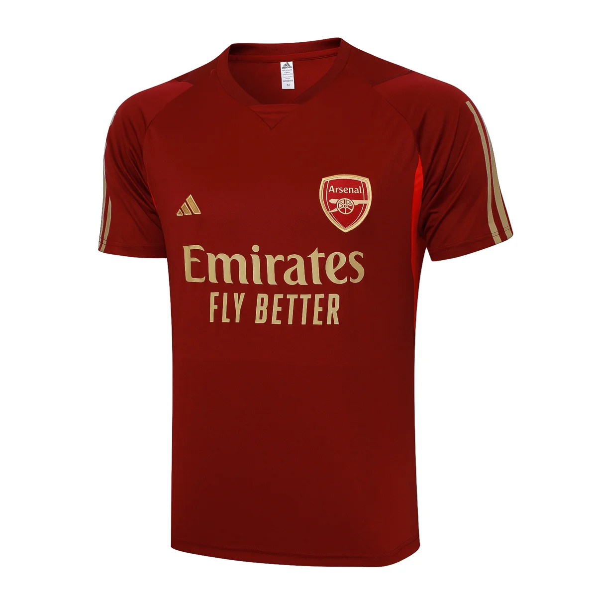 Camisa conjunto - Arsenal (manga curta)