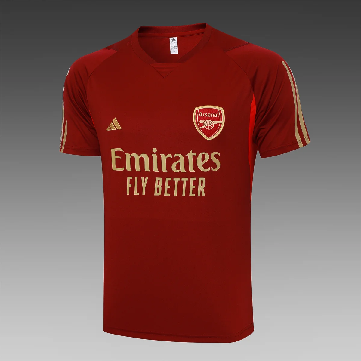 Camisa conjunto - Arsenal (manga curta)