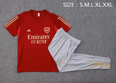 Camisa conjunto - Arsenal (manga curta)