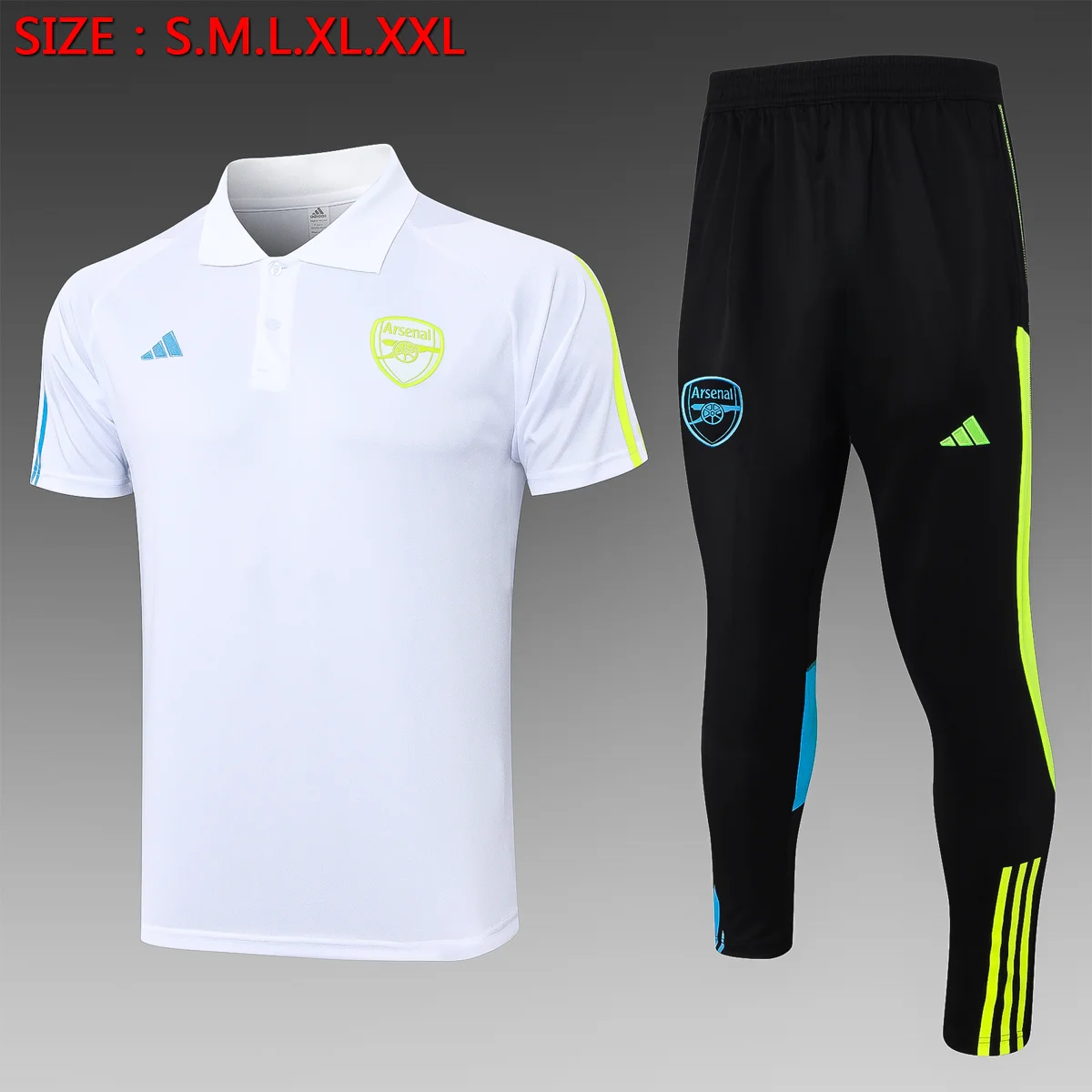 Camisa - Arsenal - foto 17