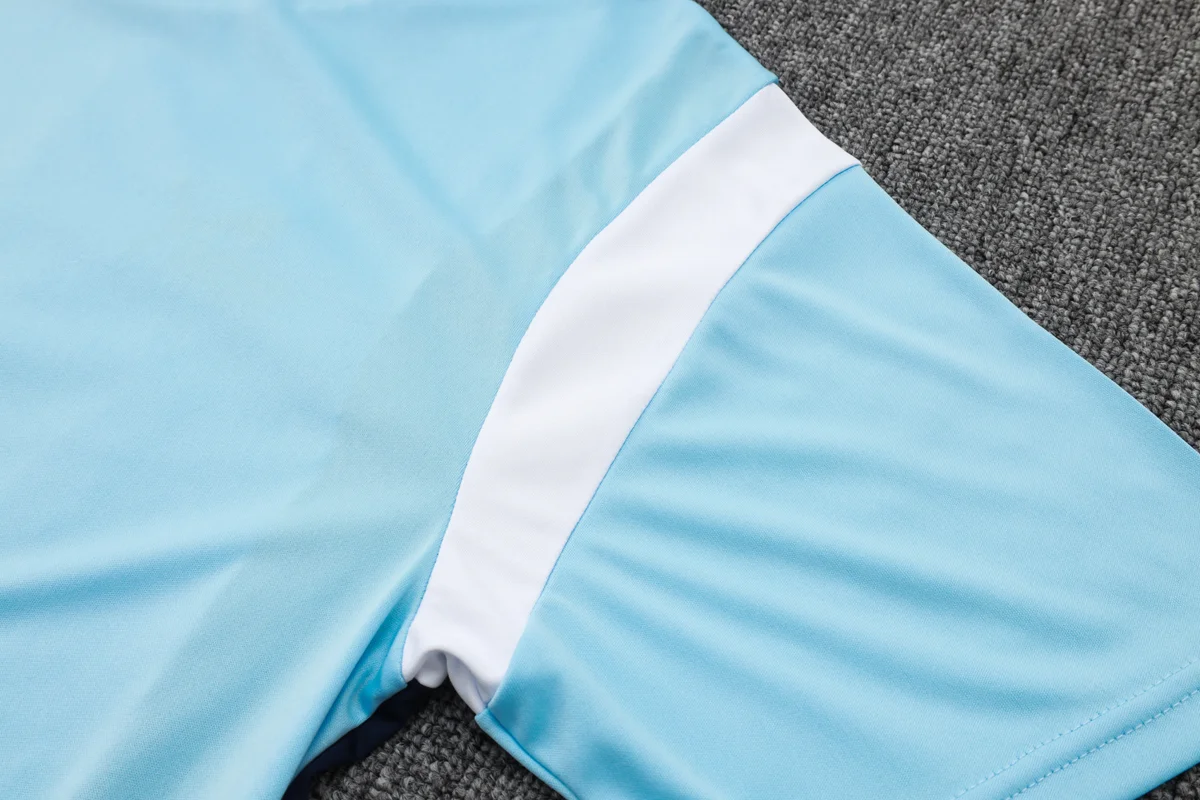 Camisa conjunto - Manchester City (manga curta)