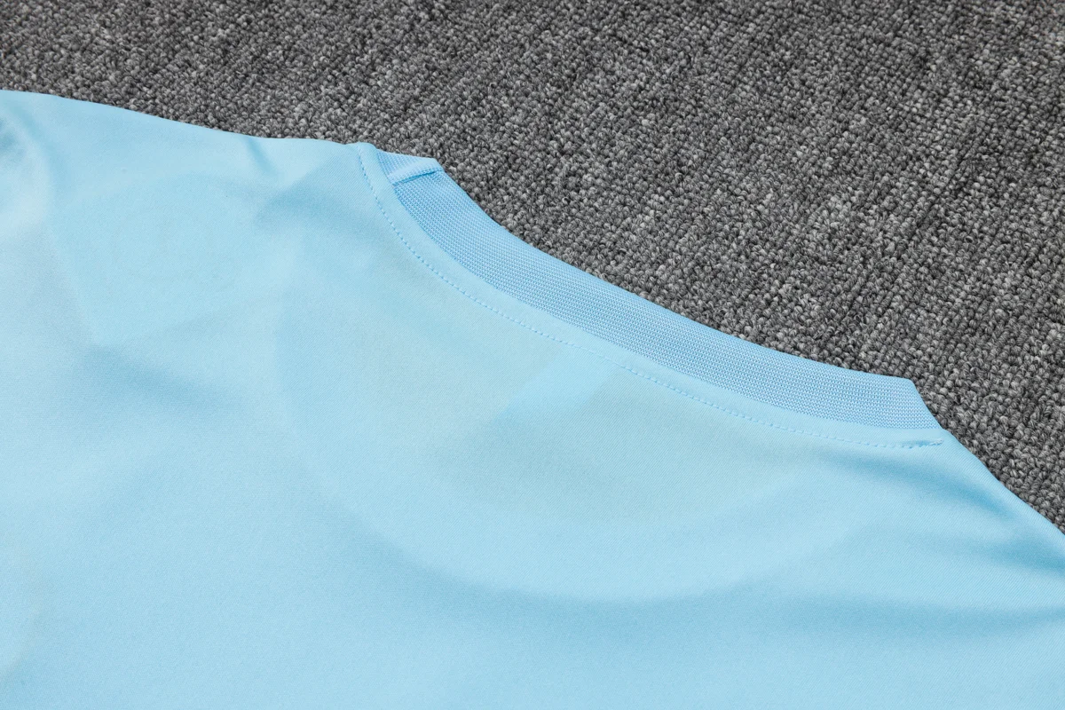 Camisa conjunto - Manchester City (manga curta)