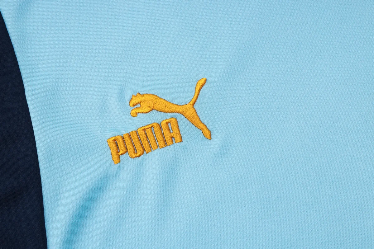 Camisa conjunto - Manchester City (manga curta)
