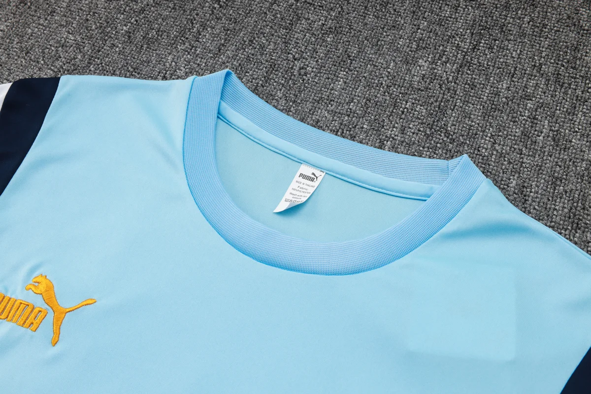 Camisa conjunto - Manchester City (manga curta)