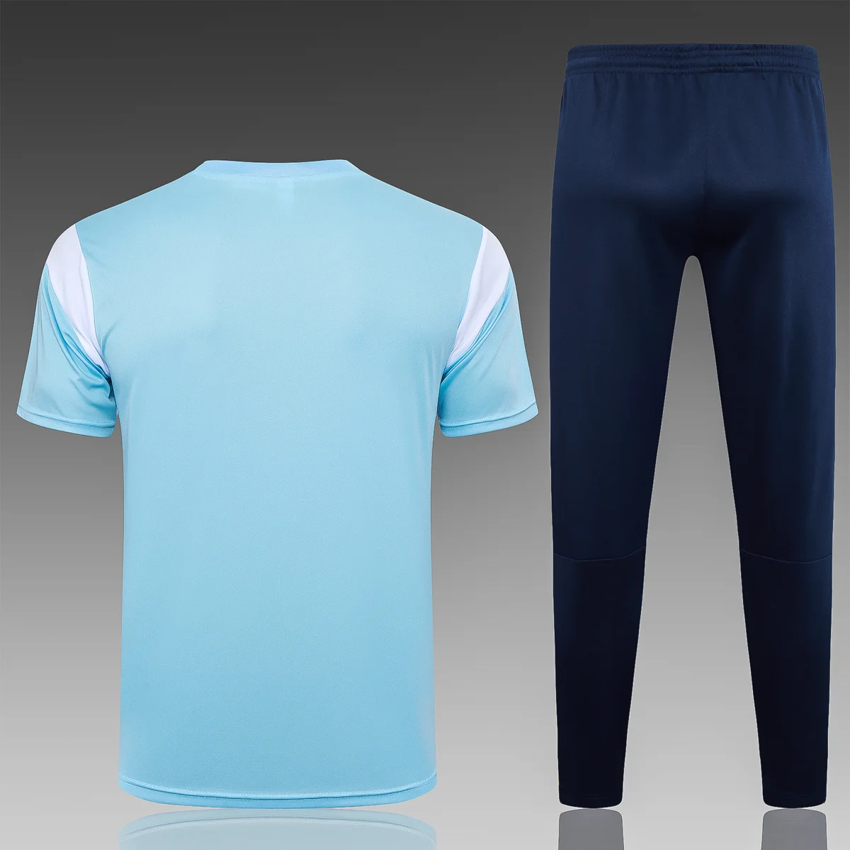Camisa conjunto - Manchester City (manga curta)