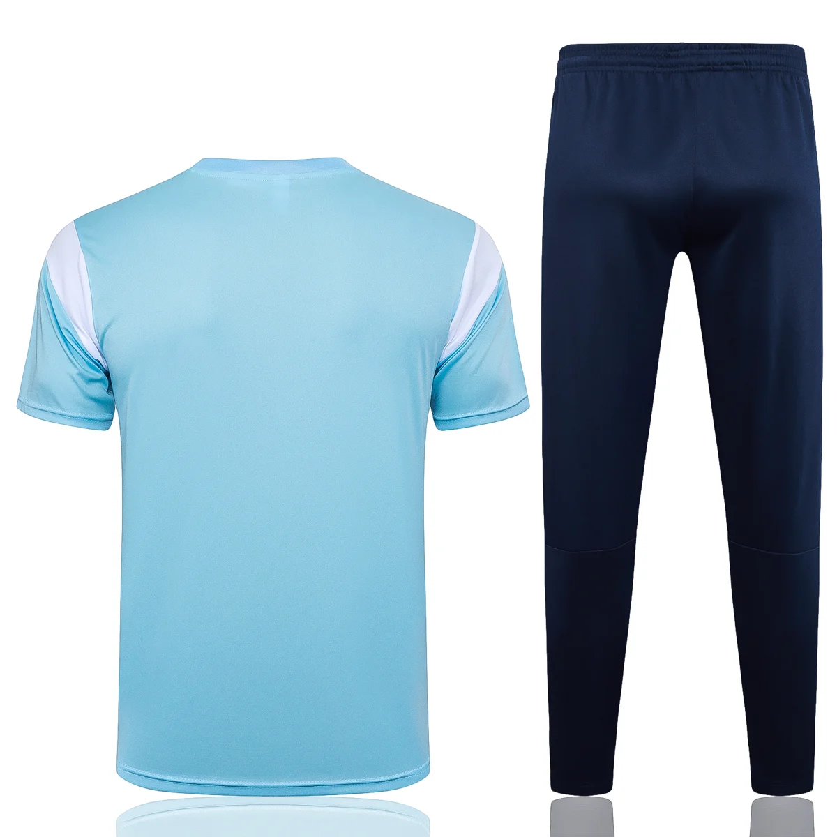 Camisa conjunto - Manchester City (manga curta)
