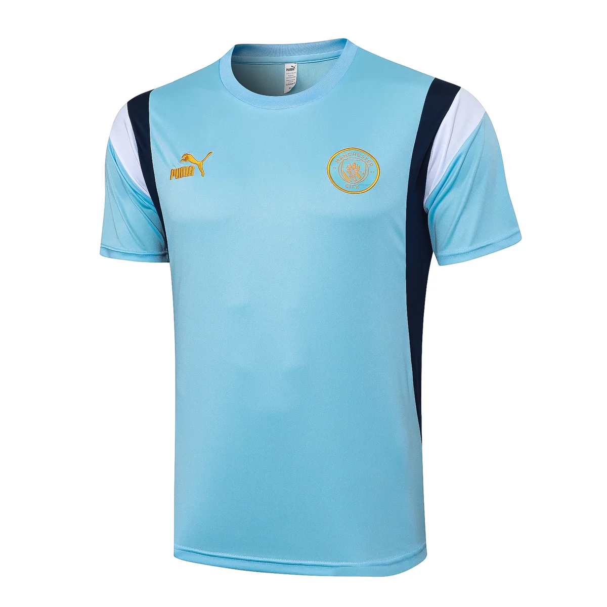 Camisa conjunto - Manchester City (manga curta)