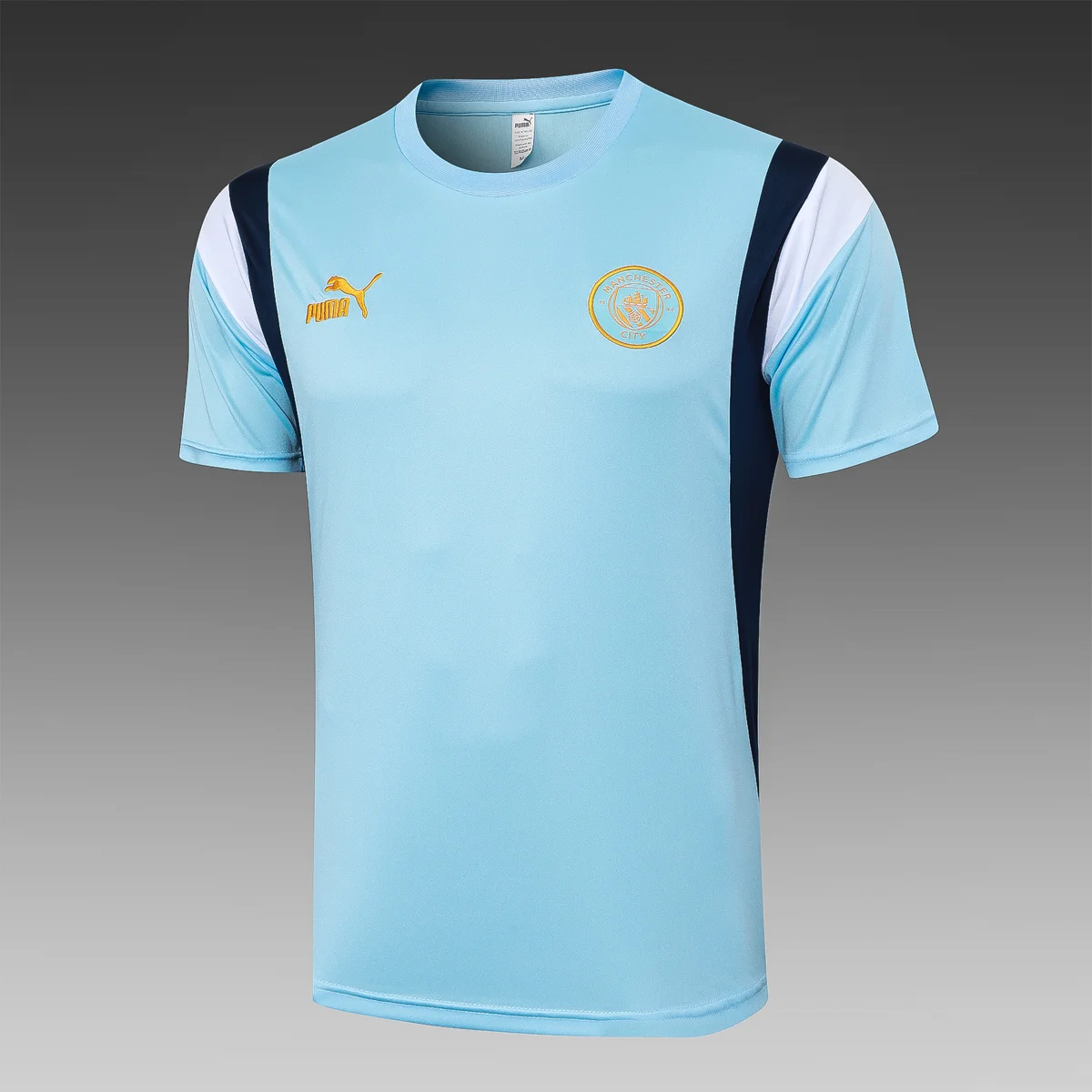 Camisa conjunto - Manchester City (manga curta)