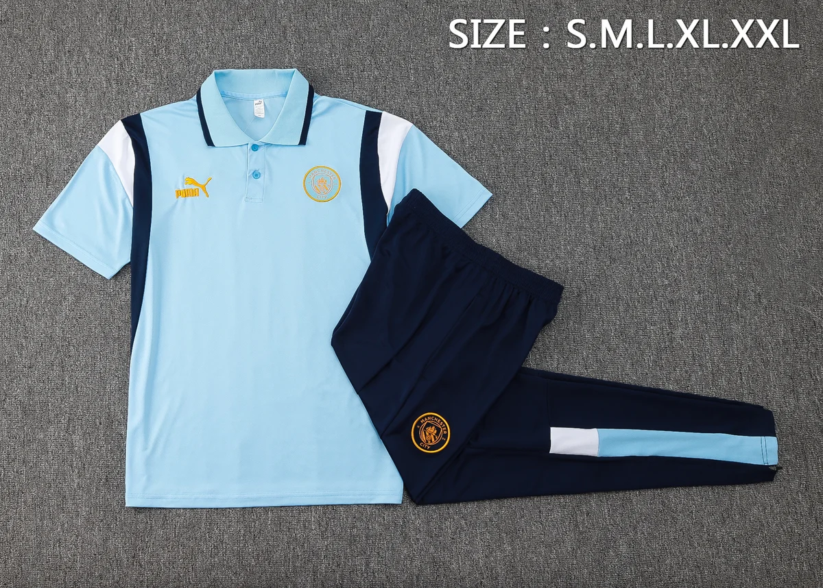 Camisa - Manchester City