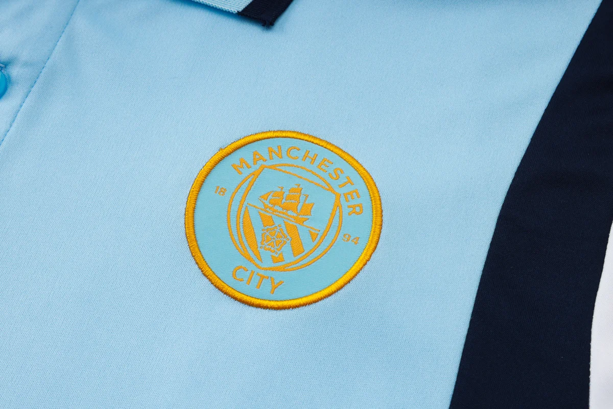 Camisa - Manchester City