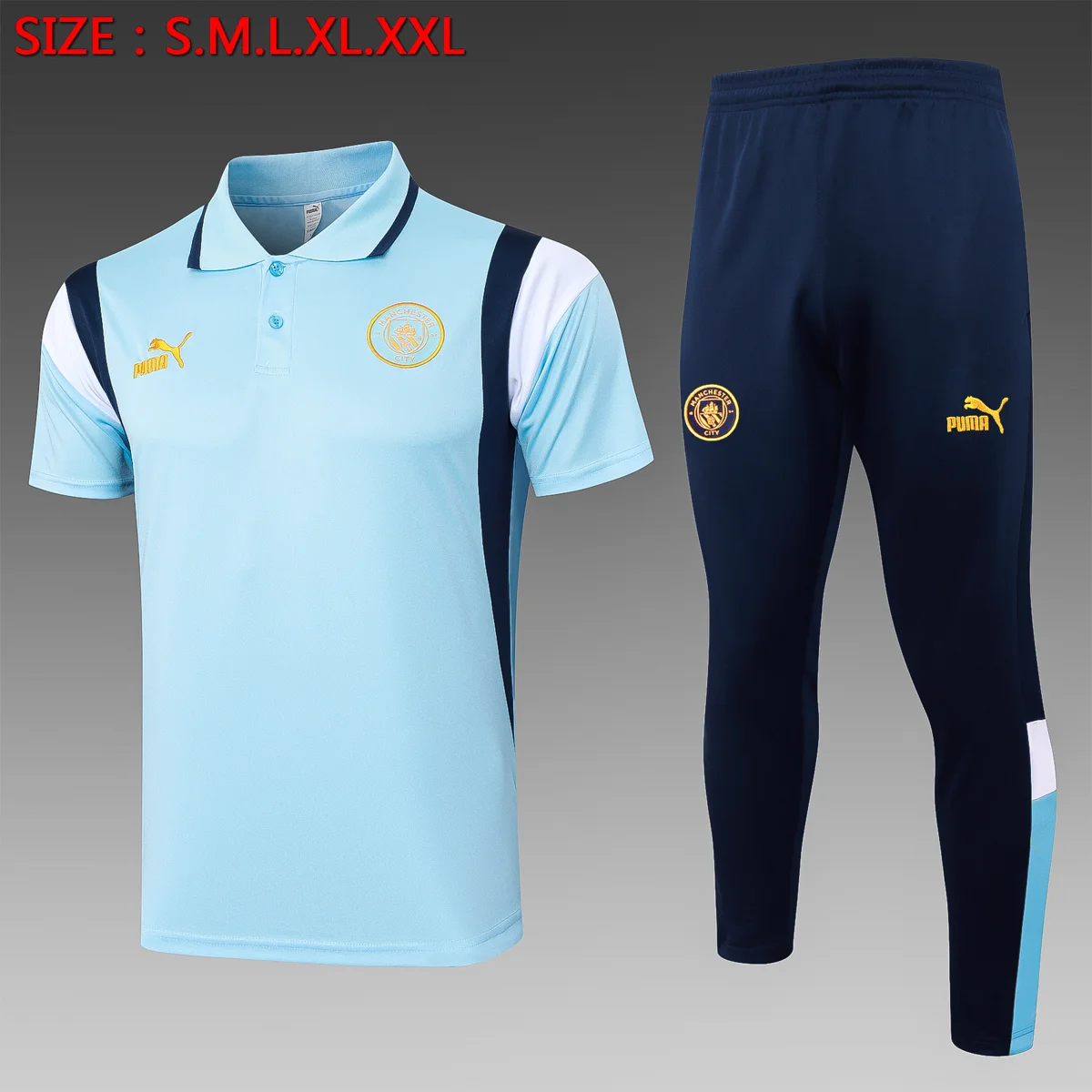Camisa - Manchester City