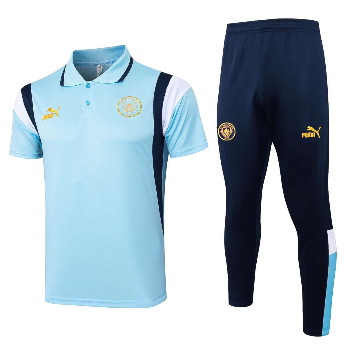 Camisa - Manchester City
