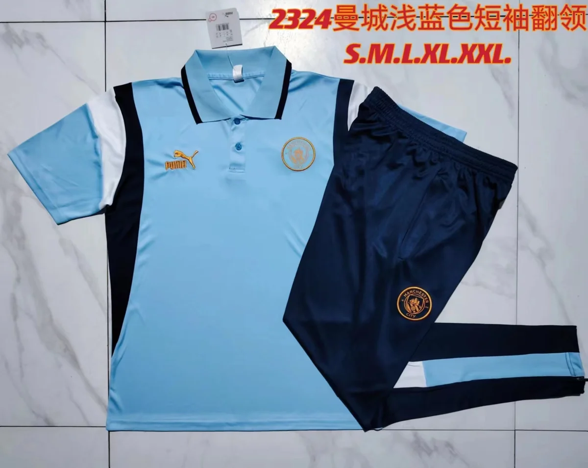 Camisa - Manchester City