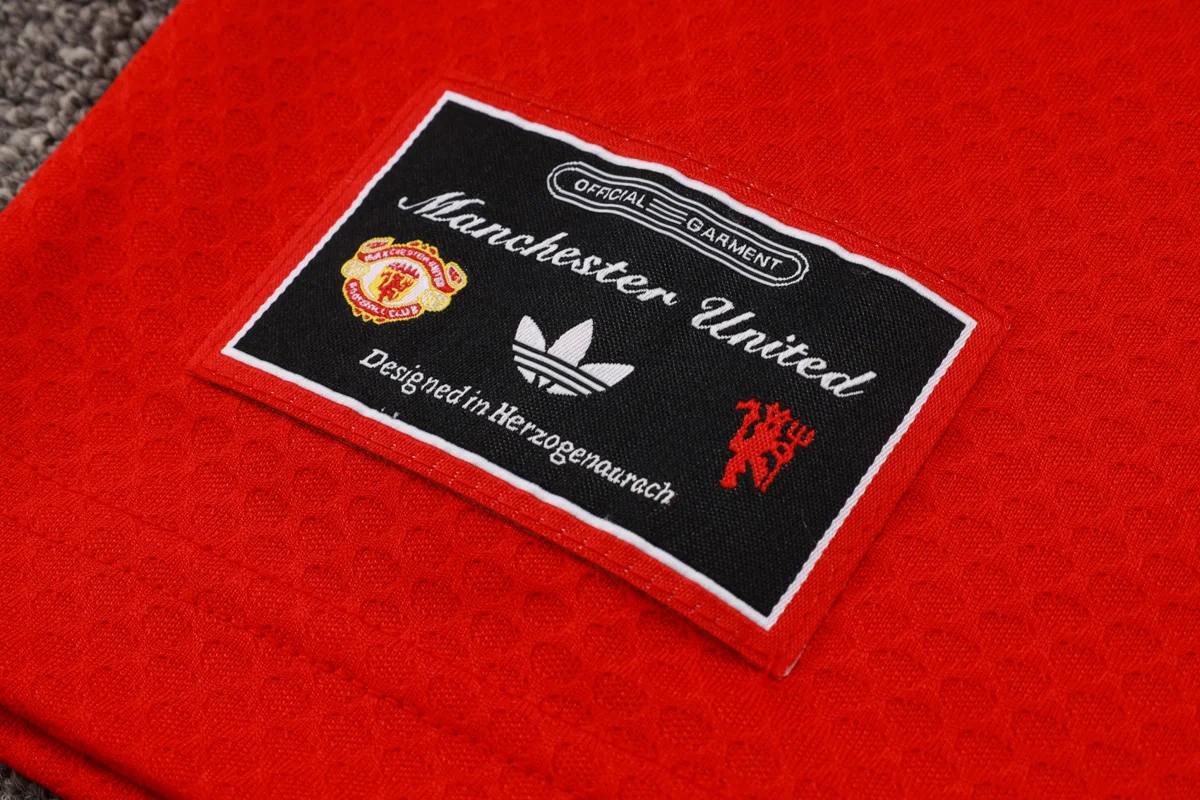 Camisa - Manchester United (retrô) - foto 5