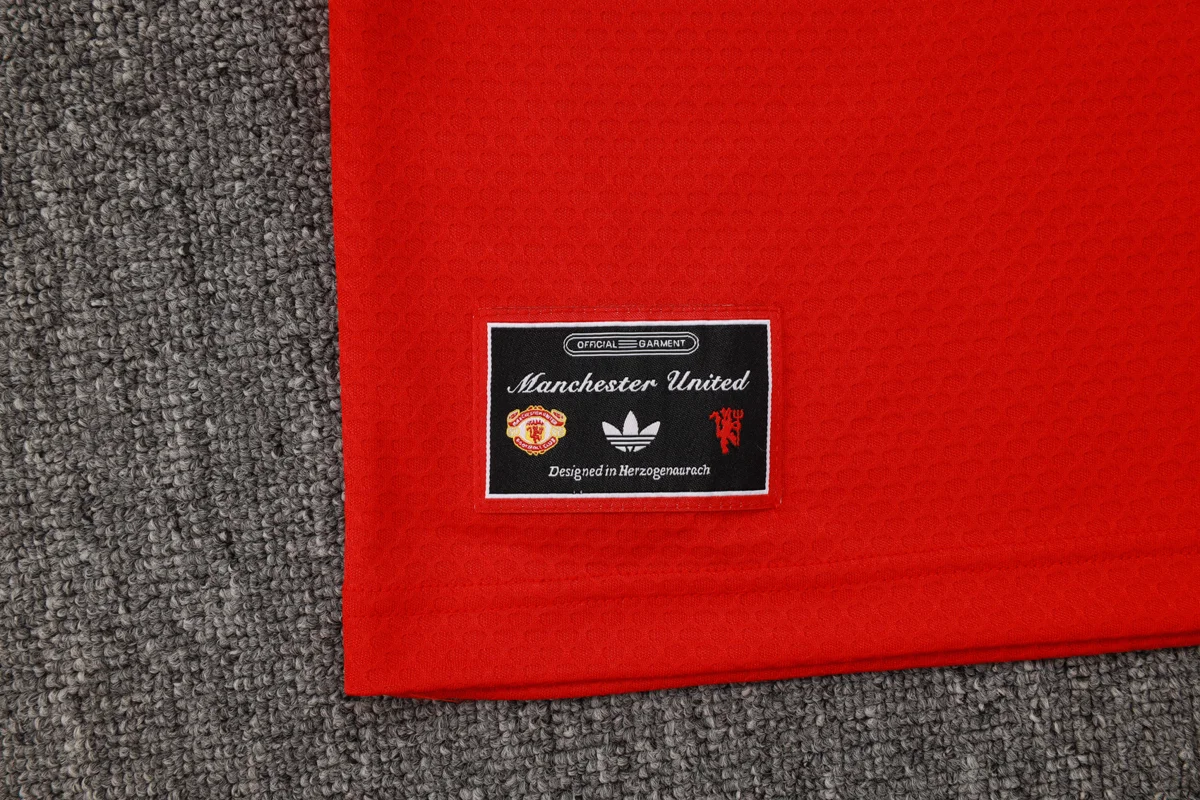 Camisa - Manchester United (retrô) - foto 6