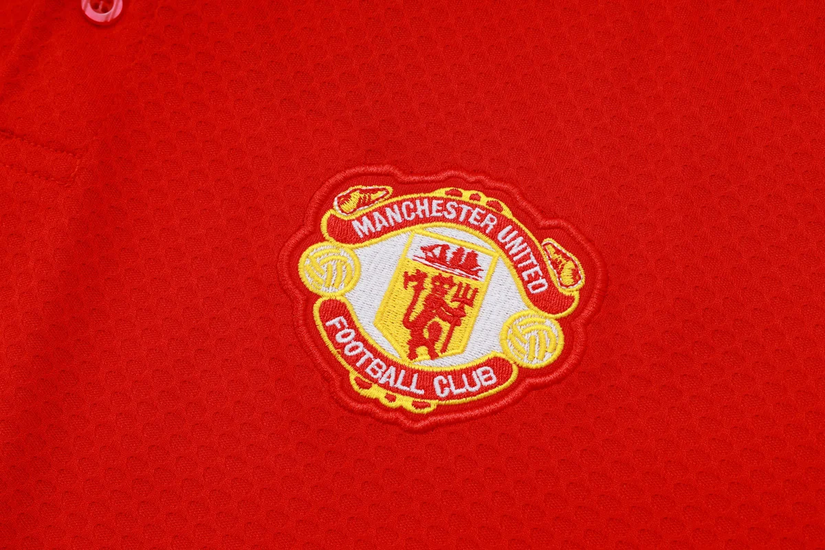Camisa - Manchester United (retrô) - foto 9