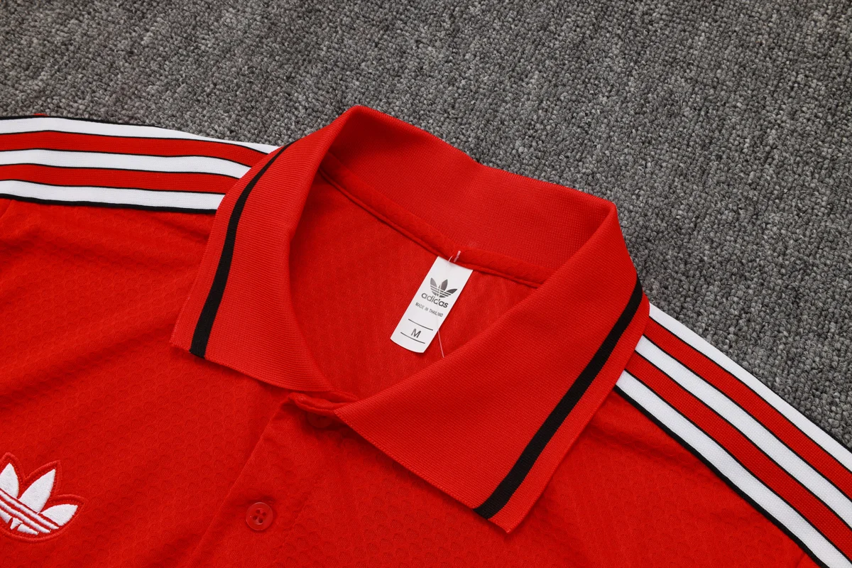 Camisa - Manchester United (retrô) - foto 13