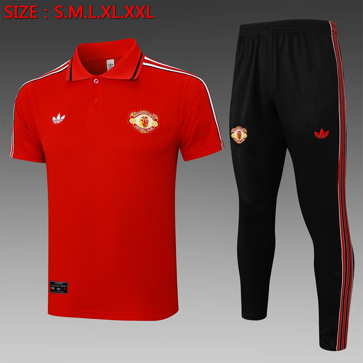 Camisa - Manchester United (retrô) - foto 18