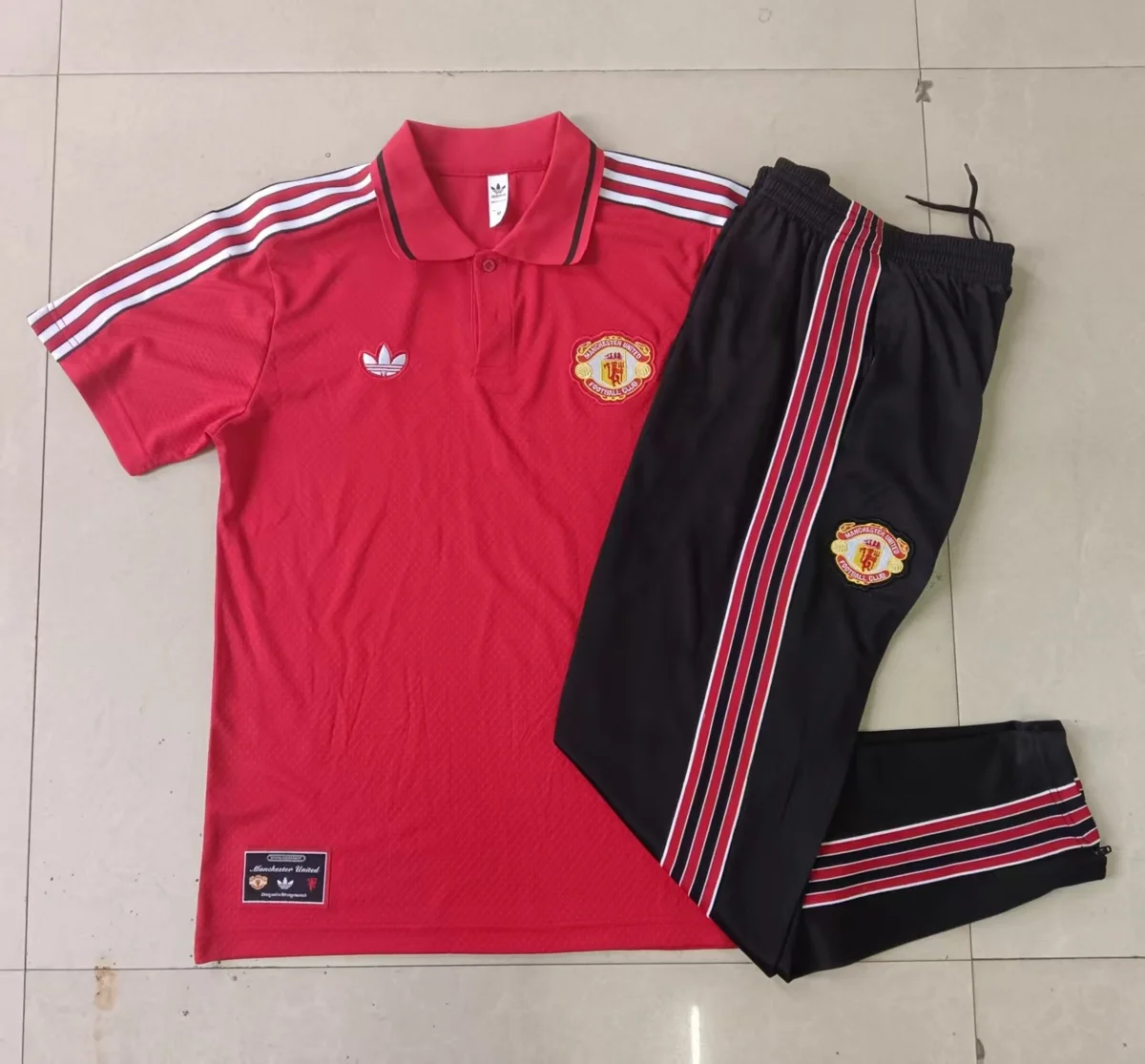 Camisa - Manchester United (retrô) - foto 22