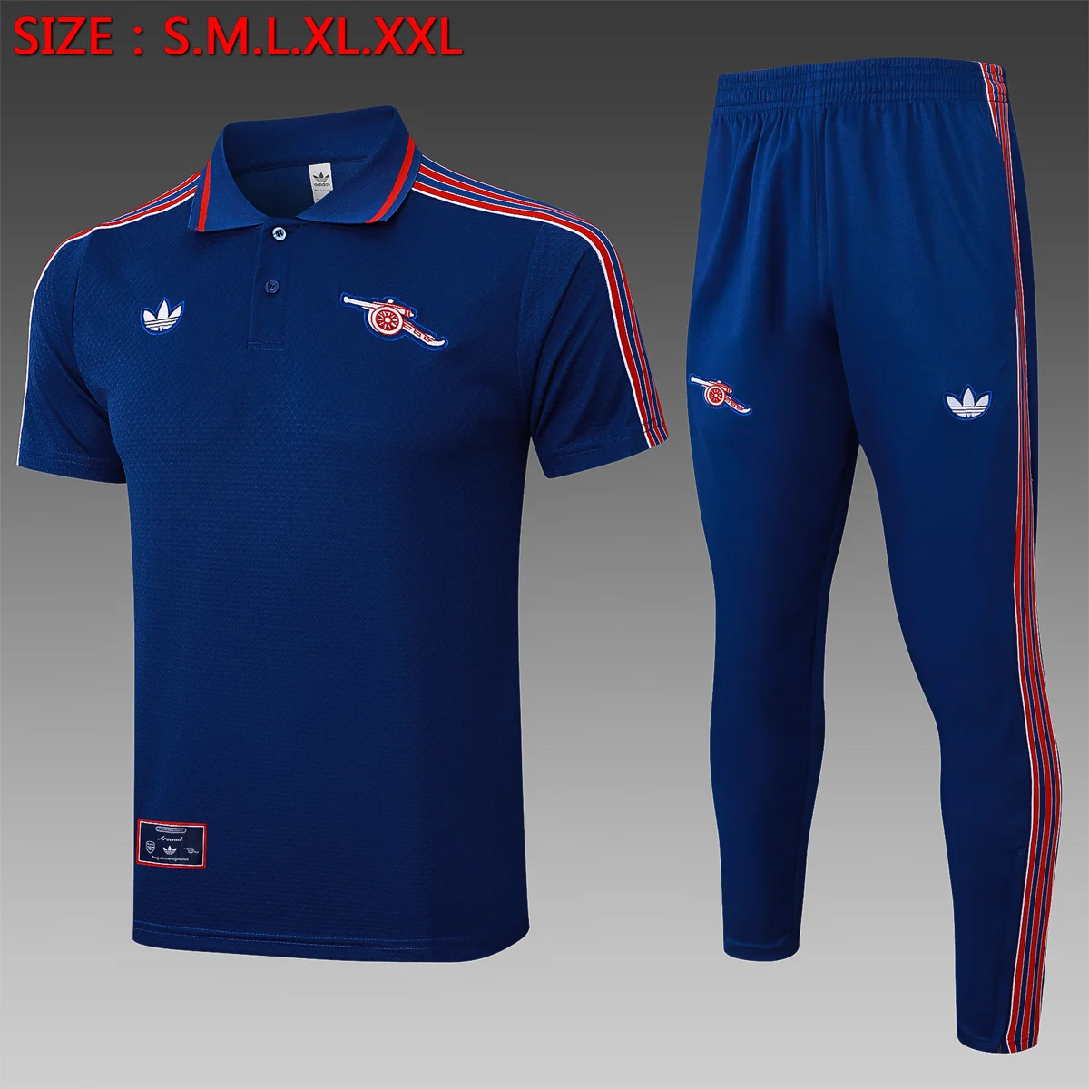 Camisa - Arsenal (retrô)
