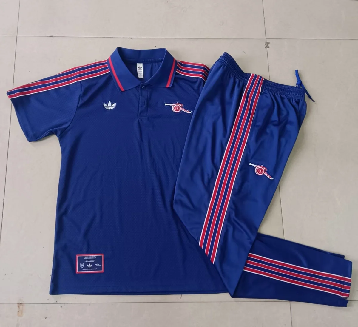 Camisa - Arsenal (retrô)