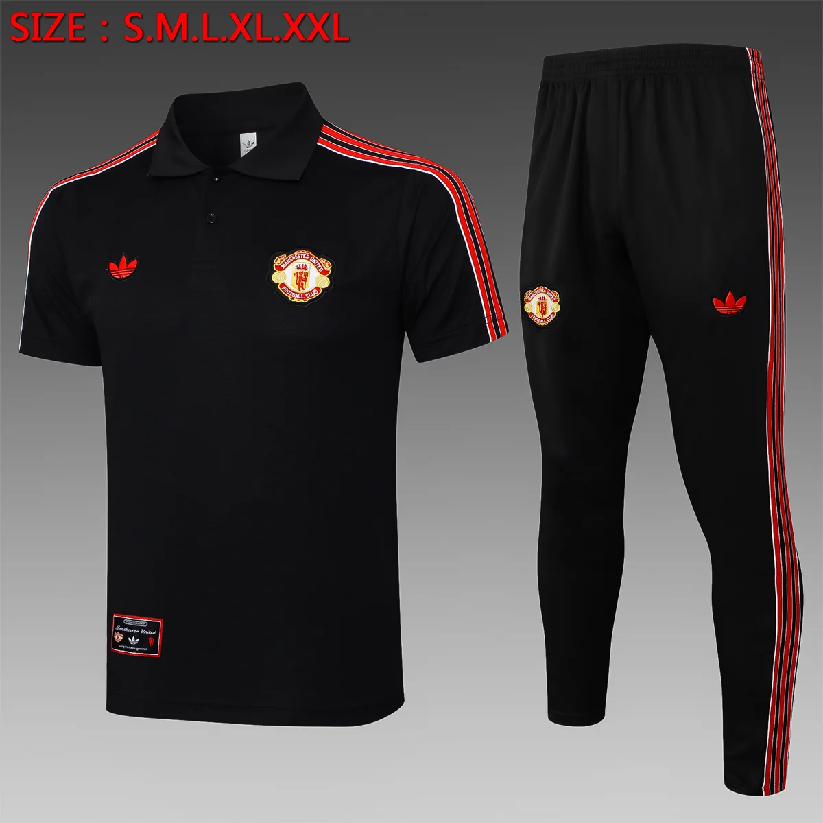 Camisa - Manchester United (retrô)