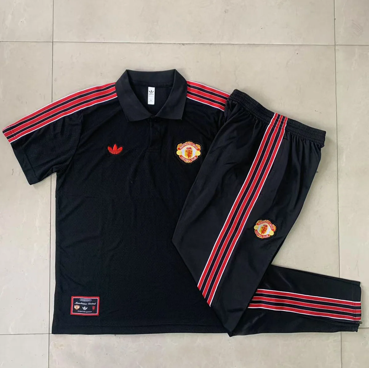 Camisa - Manchester United (retrô)