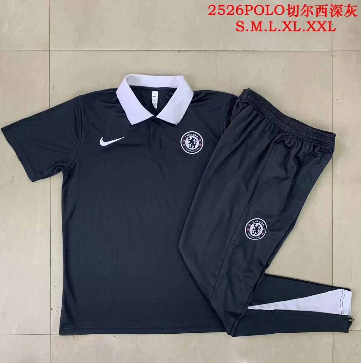 Camisa - Chelsea