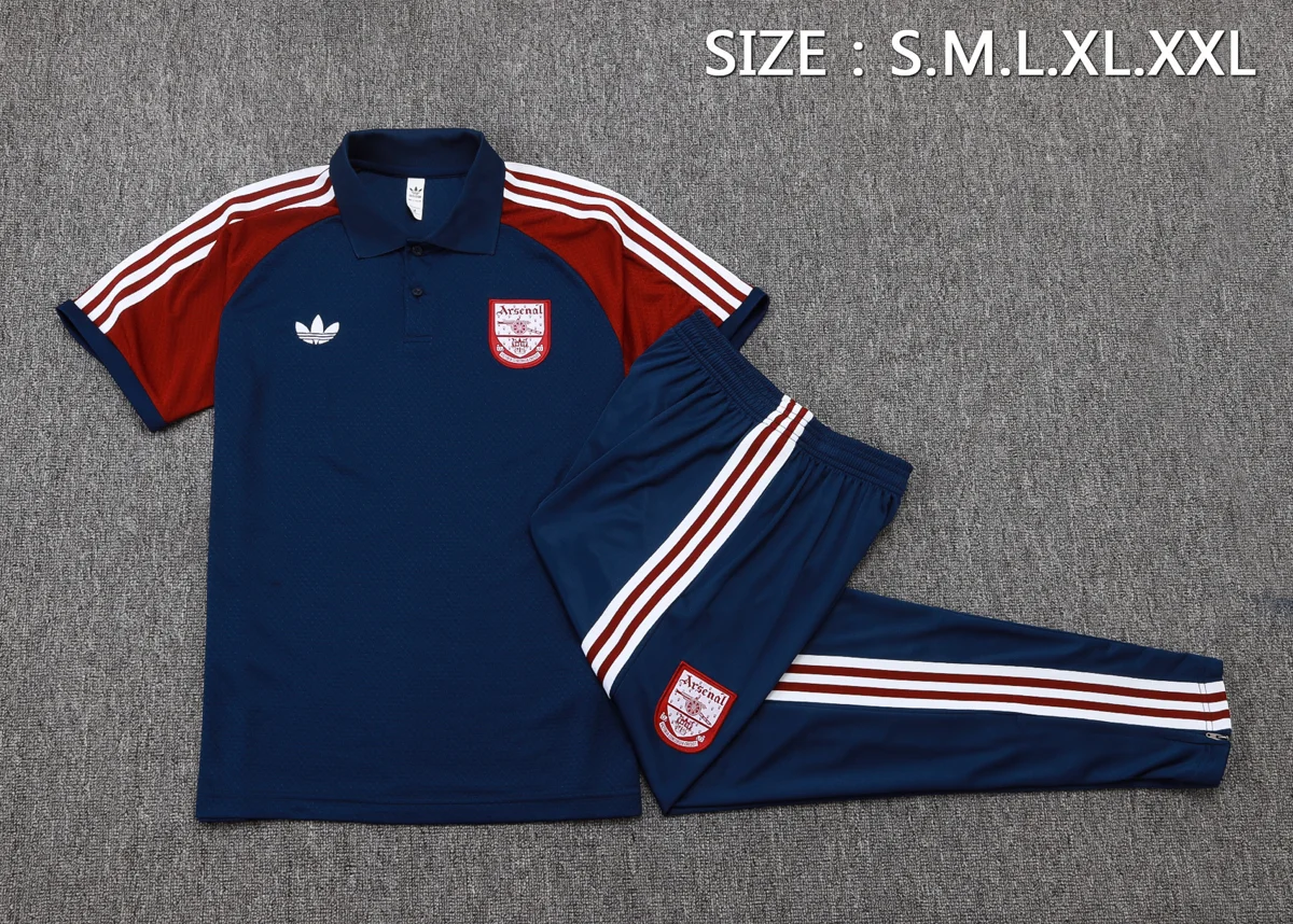 Camisa - Arsenal (retrô)
