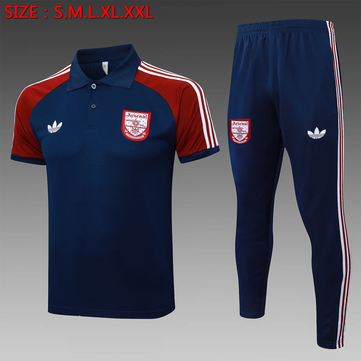 Camisa - Arsenal (retrô)