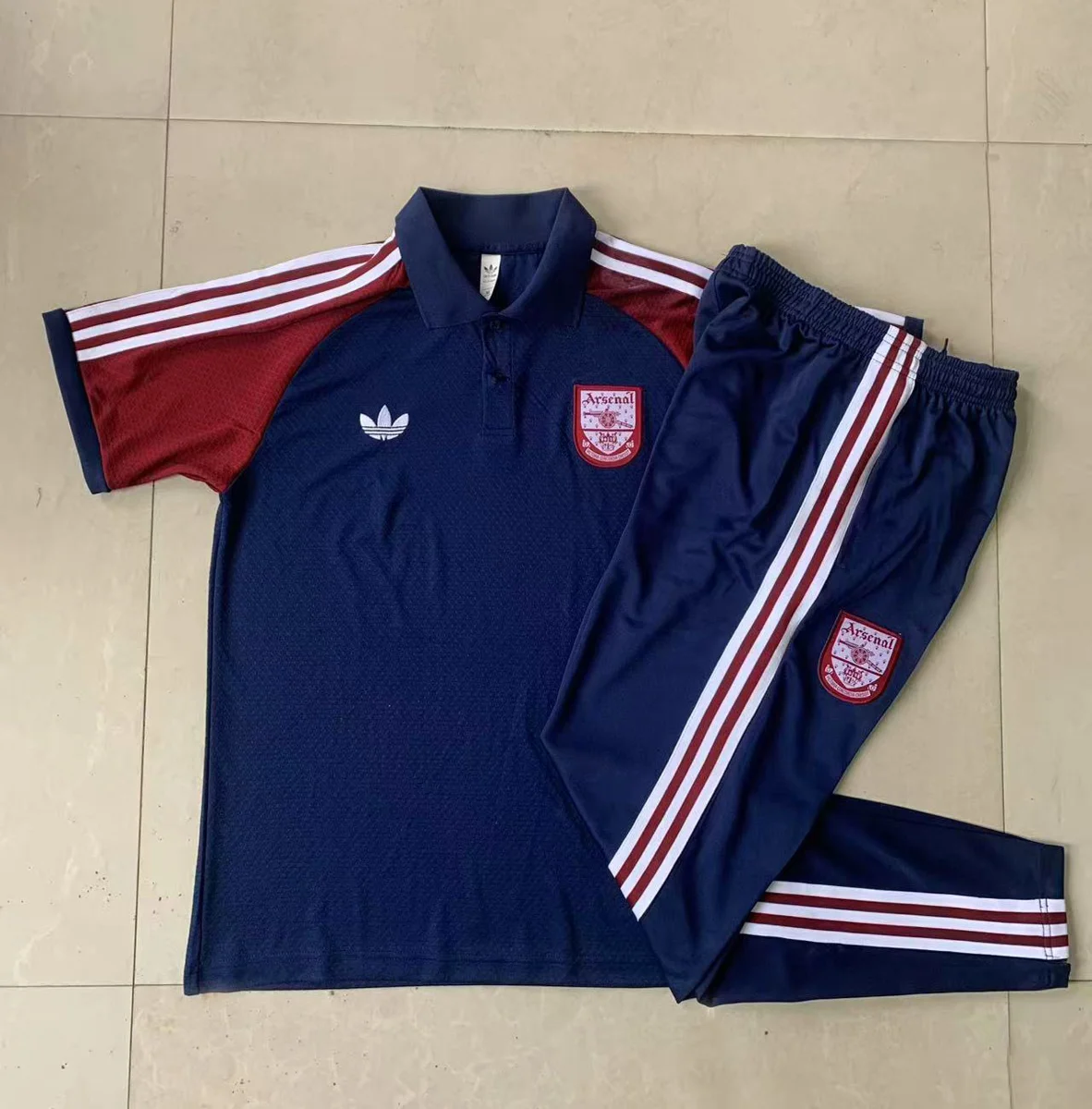 Camisa - Arsenal (retrô)